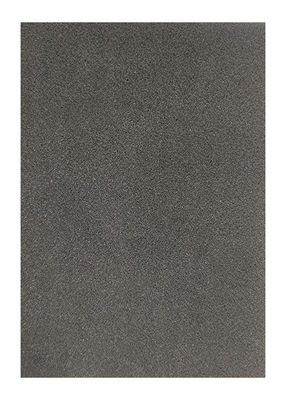 anti espuma do plutônio da absorção sadia da poeira 25Kg/M3 para os painéis da porta deslizante