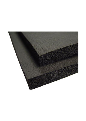 Folhas Heatproof da espuma de Epdm da estrada de ferro EP2011 de alta velocidade