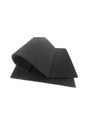 Coxim alto da espuma de Epdm da selagem do ³ de ISO9001 100Kg/M