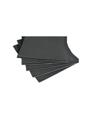 fogo industrial do ³ de 150Kg/M - espuma de borracha retardadora de EPDM