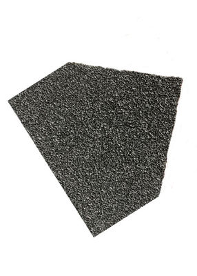 Folha resistente ao calor da esponja do anti ozônio EPDM de EK1600 80Kpa