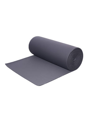 folha resistente da espuma do clima EPDM de 1.0Kpa 220kg/M3