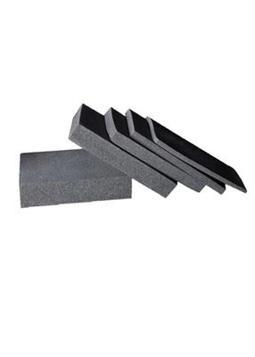 Espuma resistente de alta temperatura do setor automóvel 130kg/M3 EPDM