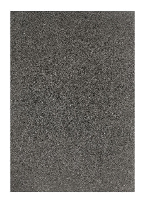 anti espuma do plutônio da absorção sadia da poeira 25Kg/M3 para os painéis da porta deslizante
