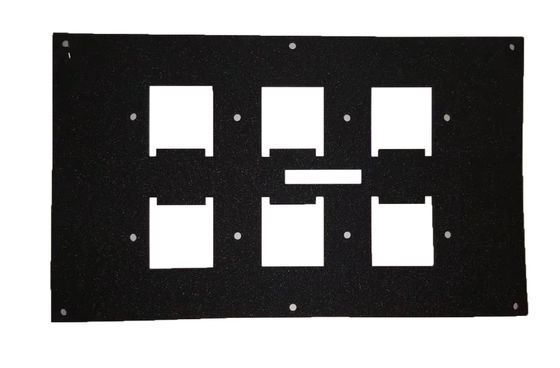 Anel de selagem cortado LD-45 com resistência de alta temperatura e elasticidade alta.