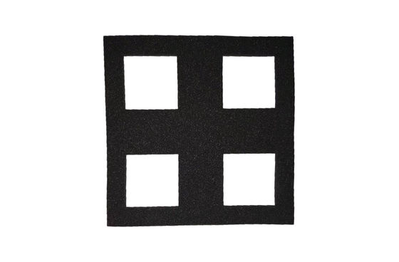 Anel de selagem cortado LD-24 com resistência de alta temperatura e elasticidade alta.