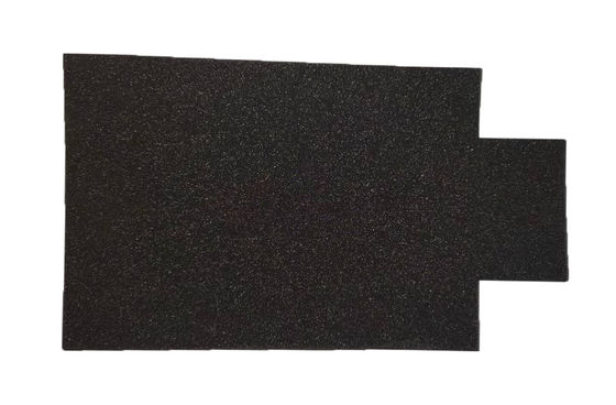 Anel de selagem cortado LD-24 com resistência de alta temperatura e elasticidade alta.